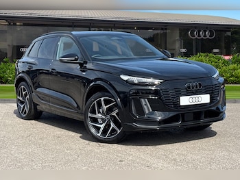 Used Audi Q6 e-tron 2026 for sale - 79468873: Photo