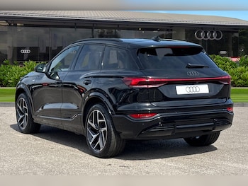 Used Audi Q6 e-tron 2026 for sale - 79468873: Photo