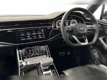 Used Audi SQ7 2025 for sale - 75745220: Photo