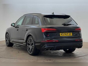 Used Audi SQ7 2025 for sale - 75745220: Photo