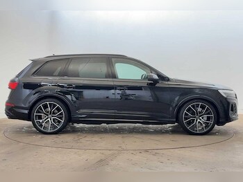 Used Audi SQ7 2025 for sale - 75745220: Photo