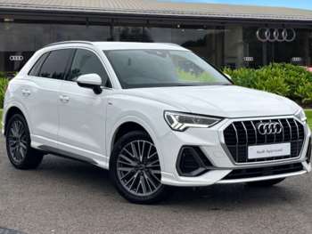 Used Audi Q3 2022 for sale - 75344118: Photo