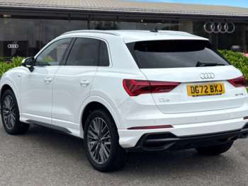 Used Audi Q3 2022 for sale - 75344118: Photo