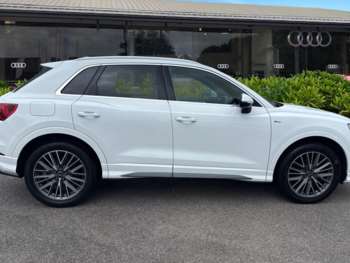Used Audi Q3 2022 for sale - 75344118: Photo