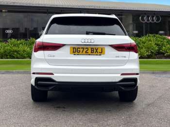 Used Audi Q3 2022 for sale - 75344118: Photo