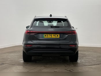 Used Audi Q6 e-tron 2025 for sale - 79595607: Photo