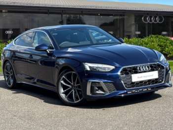 2024 - S line 35 TFSI 150 PS S tronic 5-Door