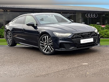 2024 - 40 TDI Quattro Black Edition 5dr S Tronic