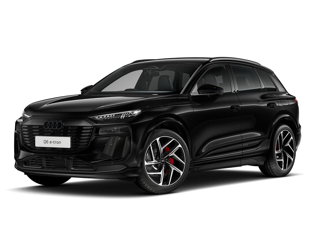 Used Audi Q6 e-tron 2025 for sale - 76170239: Photo 1