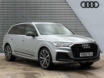 Used Audi Q7 2022 for sale - 78939777: Photo