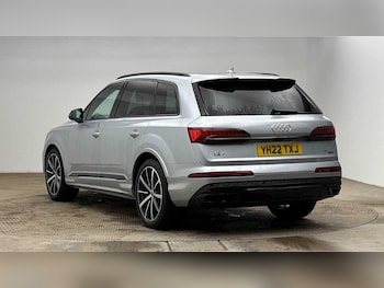 Used Audi Q7 2022 for sale - 78939777: Photo