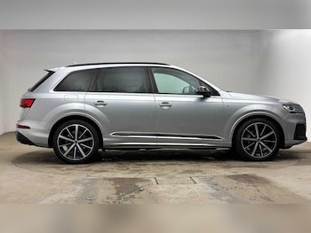 Used Audi Q7 2022 for sale - 78939777: Photo