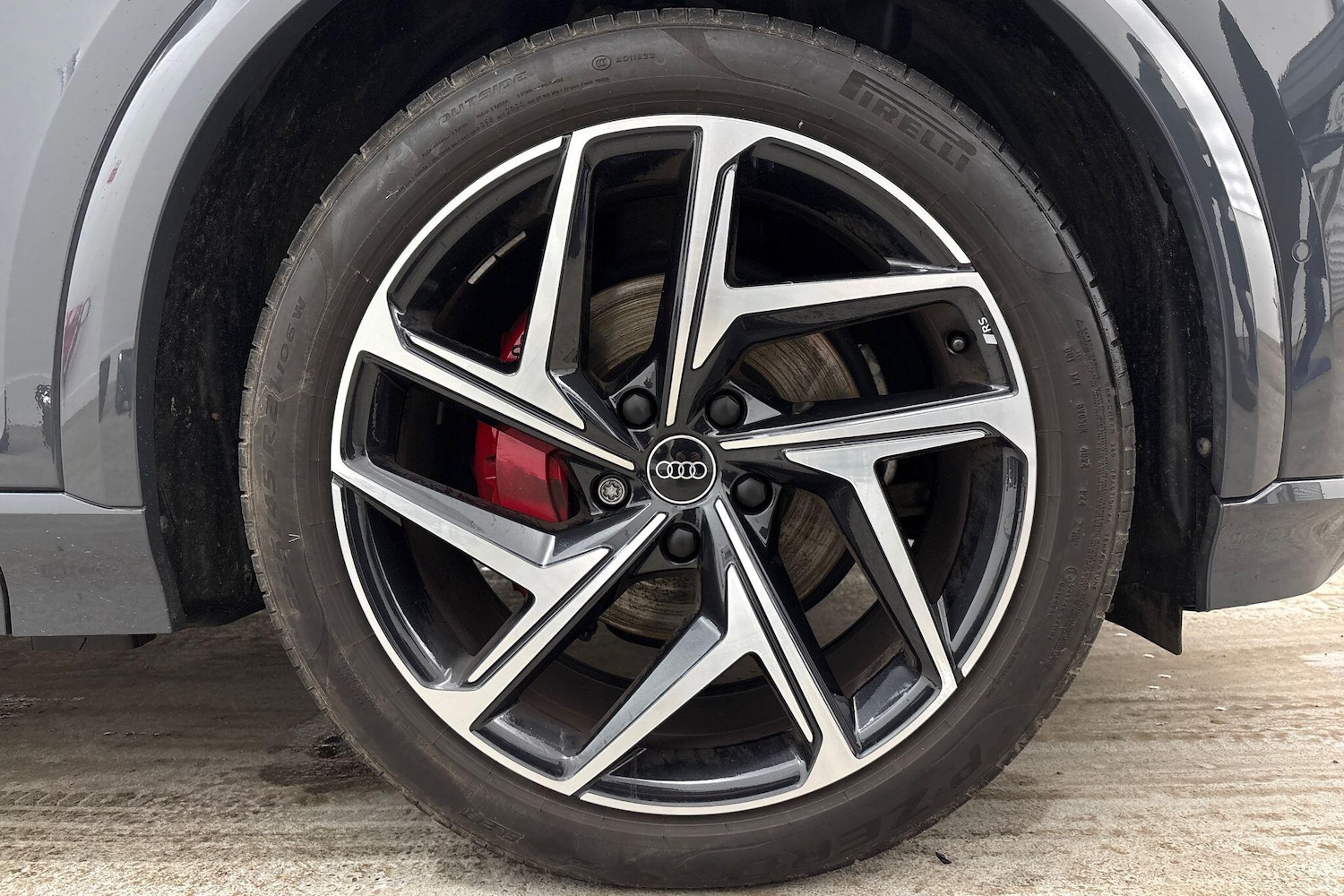 Used Audi Q6 e-tron 2025 for sale - 77849353: Photo 11