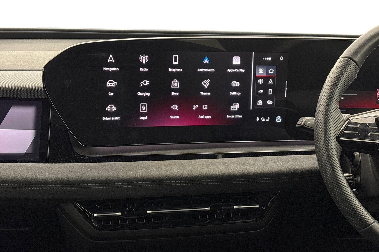 Used Audi Q6 e-tron 2025 for sale - 77849353: Photo 12