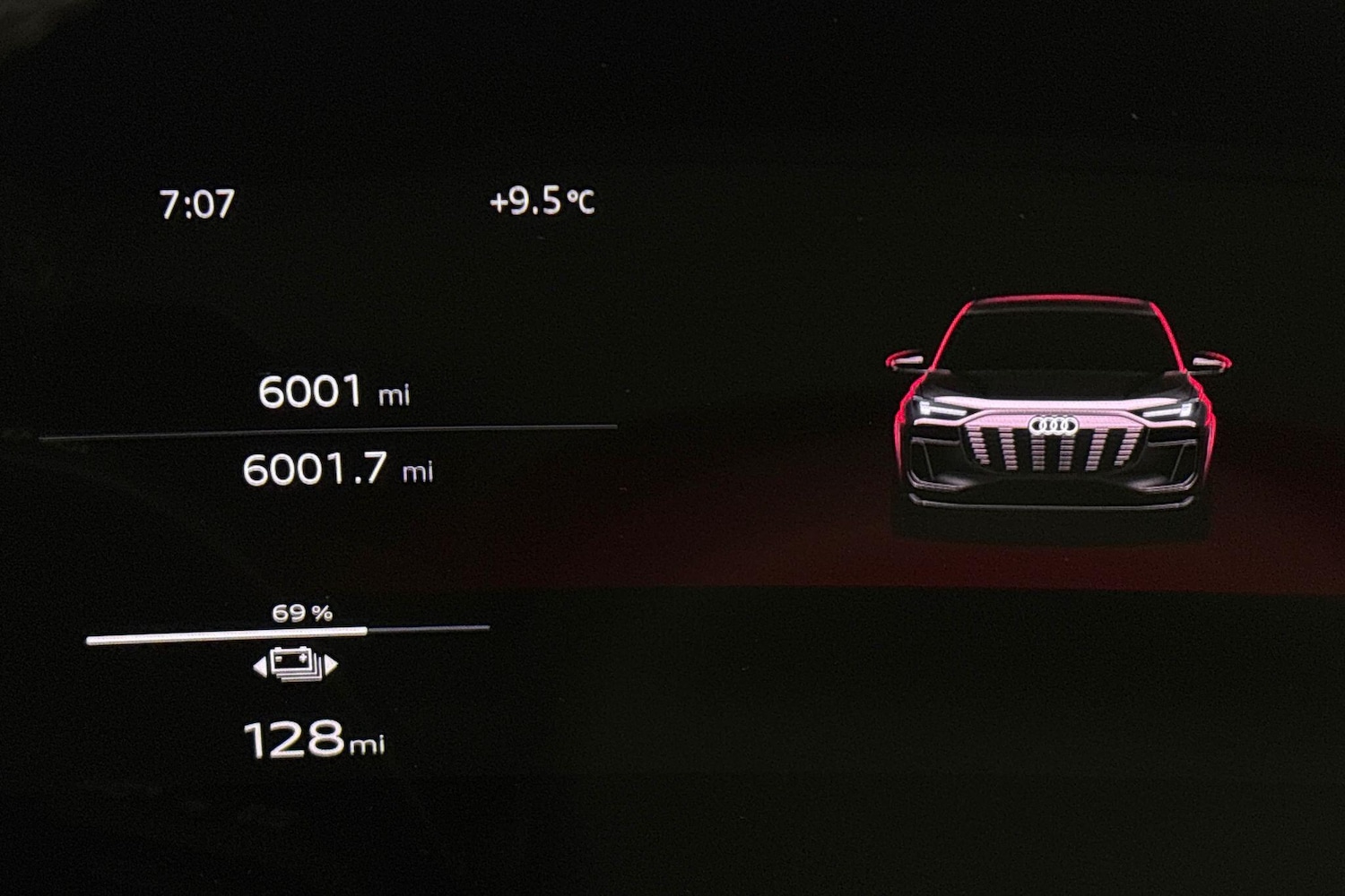 Used Audi Q6 e-tron 2025 for sale - 77849353: Photo 13