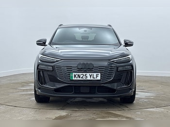 Used Audi Q6 e-tron 2025 for sale - 77849353: Photo