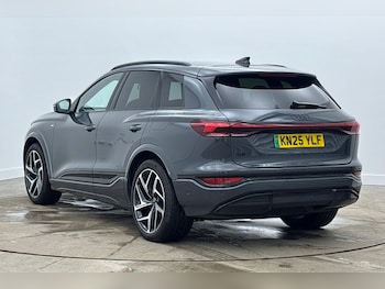 Used Audi Q6 e-tron 2025 for sale - 77849353: Photo