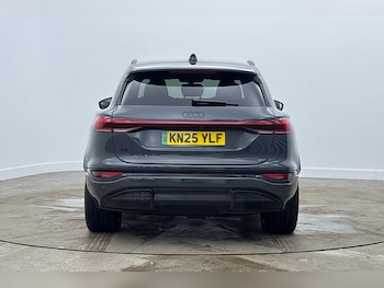 Used Audi Q6 e-tron 2025 for sale - 77849353: Photo