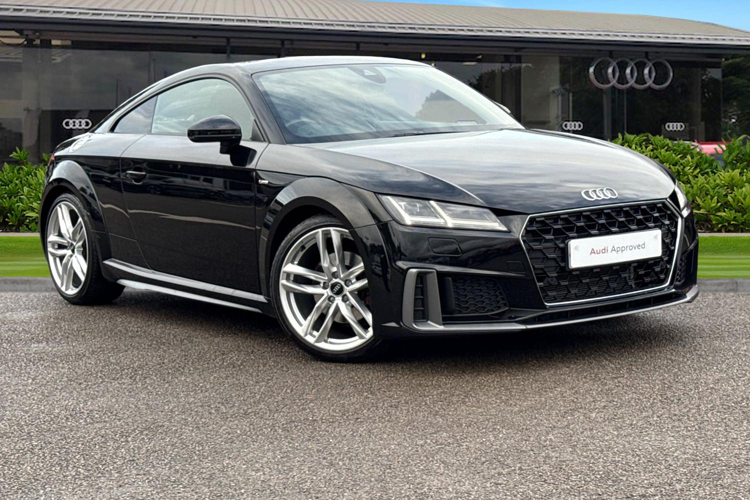 Used Audi TT 2021 for sale - 76357642: Photo 1