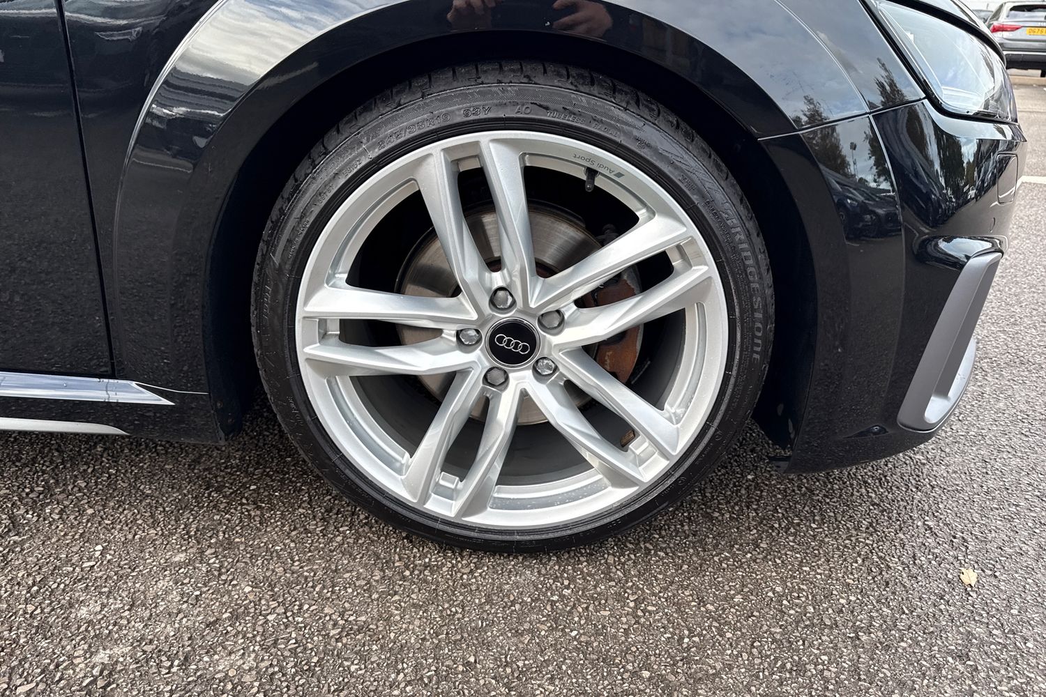 Used Audi TT 2021 for sale - 76357642: Photo 10
