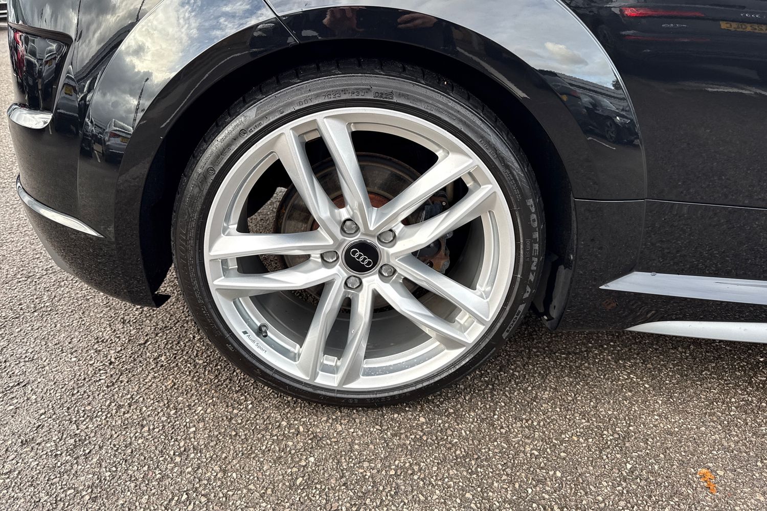 Used Audi TT 2021 for sale - 76357642: Photo 11