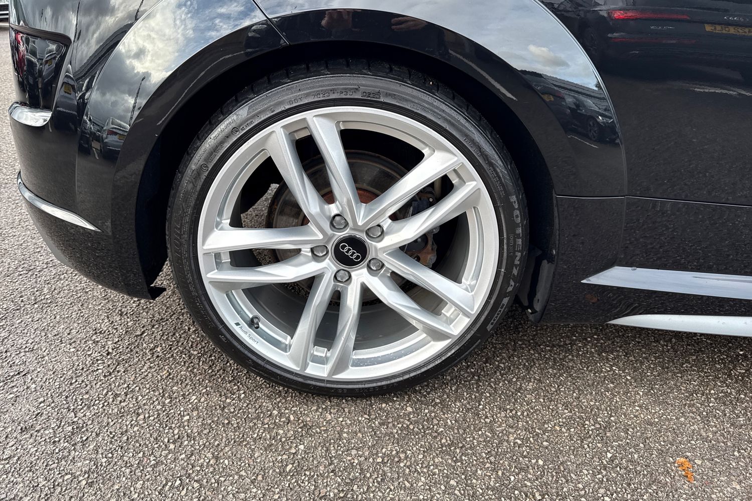 Used Audi TT 2021 for sale - 76357642: Photo 13