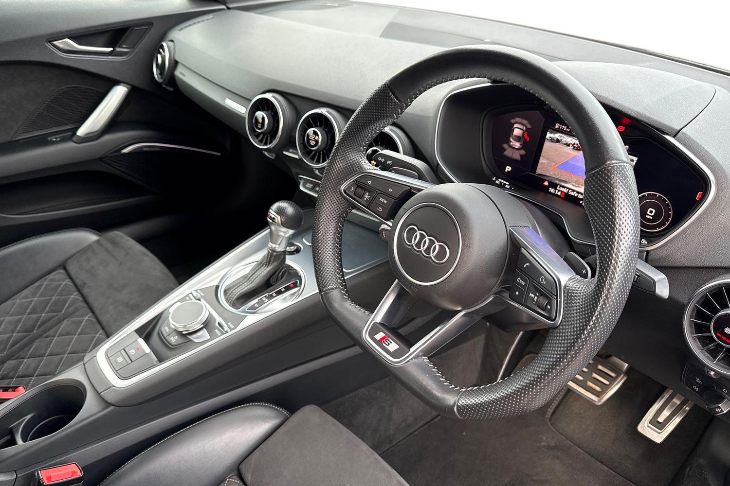 Used Audi TT 2021 for sale - 76357642: Photo 14