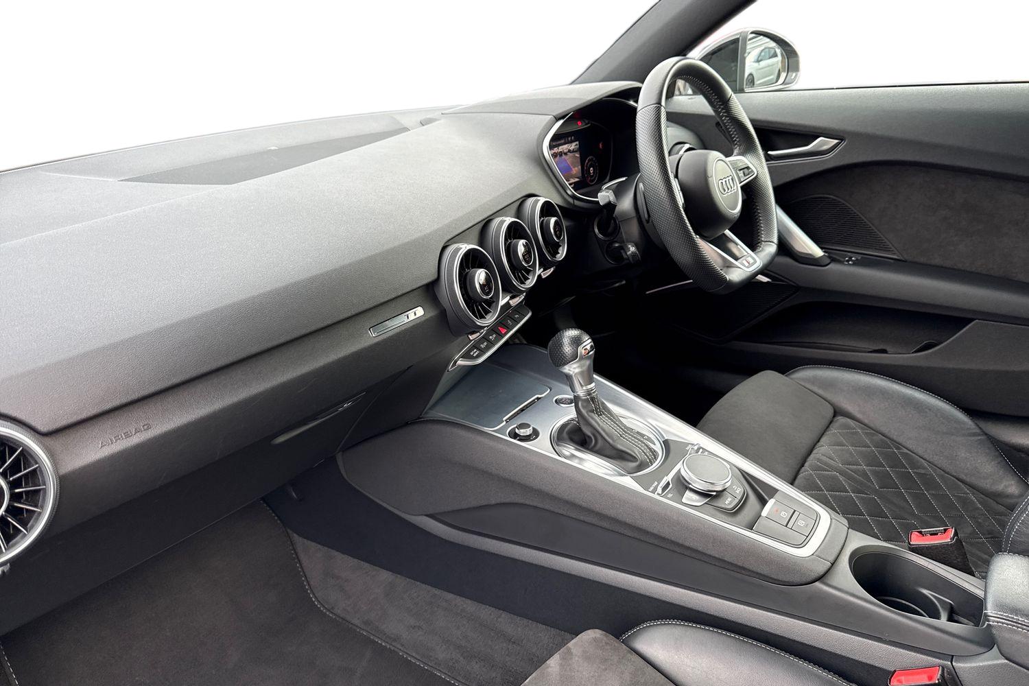 Used Audi TT 2021 for sale - 76357642: Photo 15