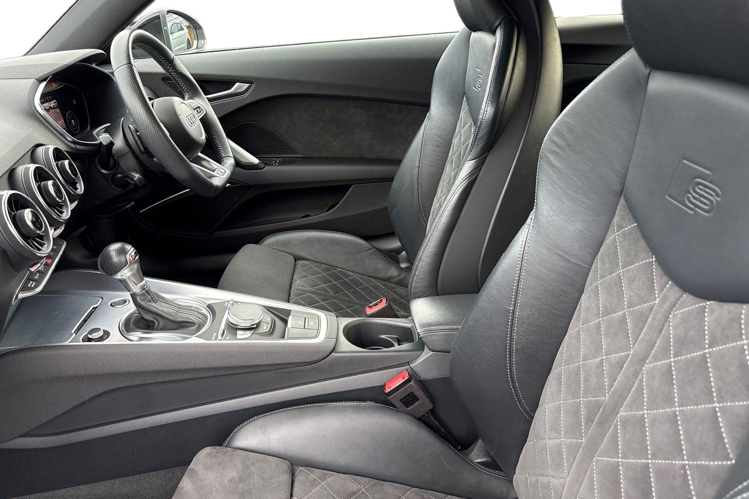 Used Audi TT 2021 for sale - 76357642: Photo 16
