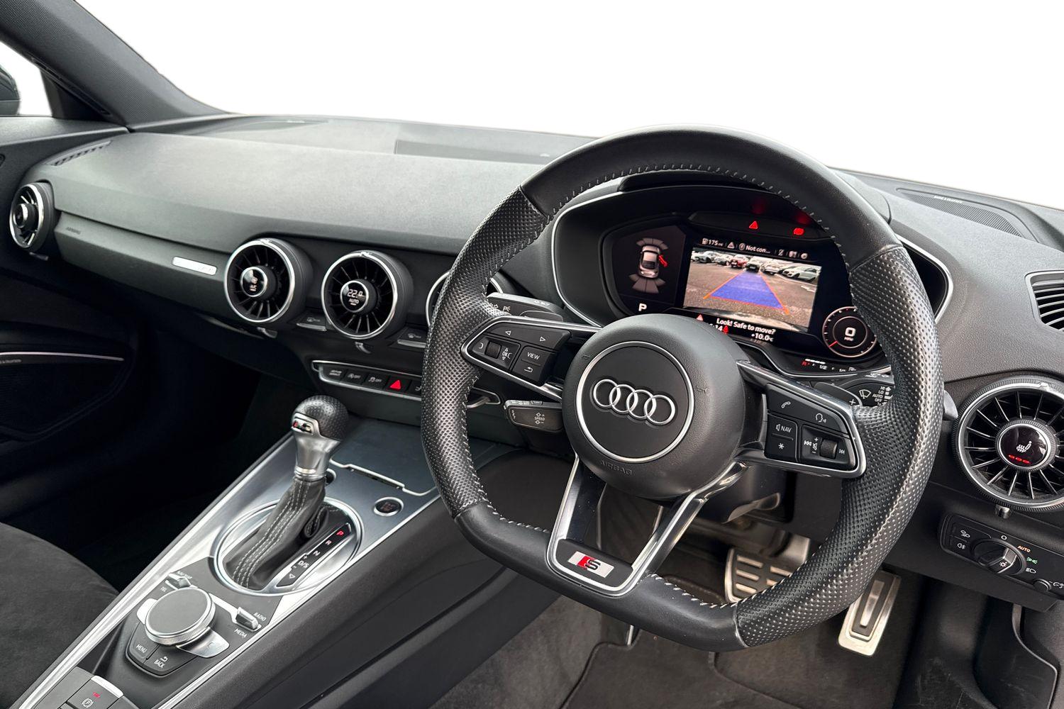 Used Audi TT 2021 for sale - 76357642: Photo 18