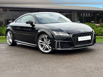 Used Audi TT 2021 for sale - 76357642: Photo