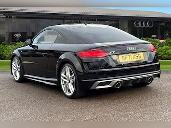 Used Audi TT 2021 for sale - 76357642: Photo