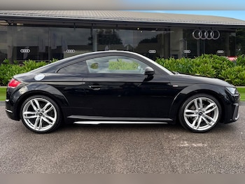 Used Audi TT 2021 for sale - 76357642: Photo