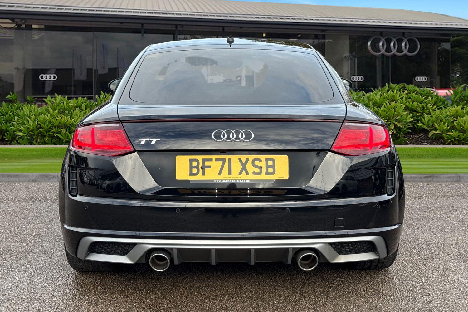 Used Audi TT 2021 for sale - 76357642: Photo 4