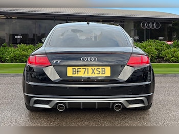 Used Audi TT 2021 for sale - 76357642: Photo