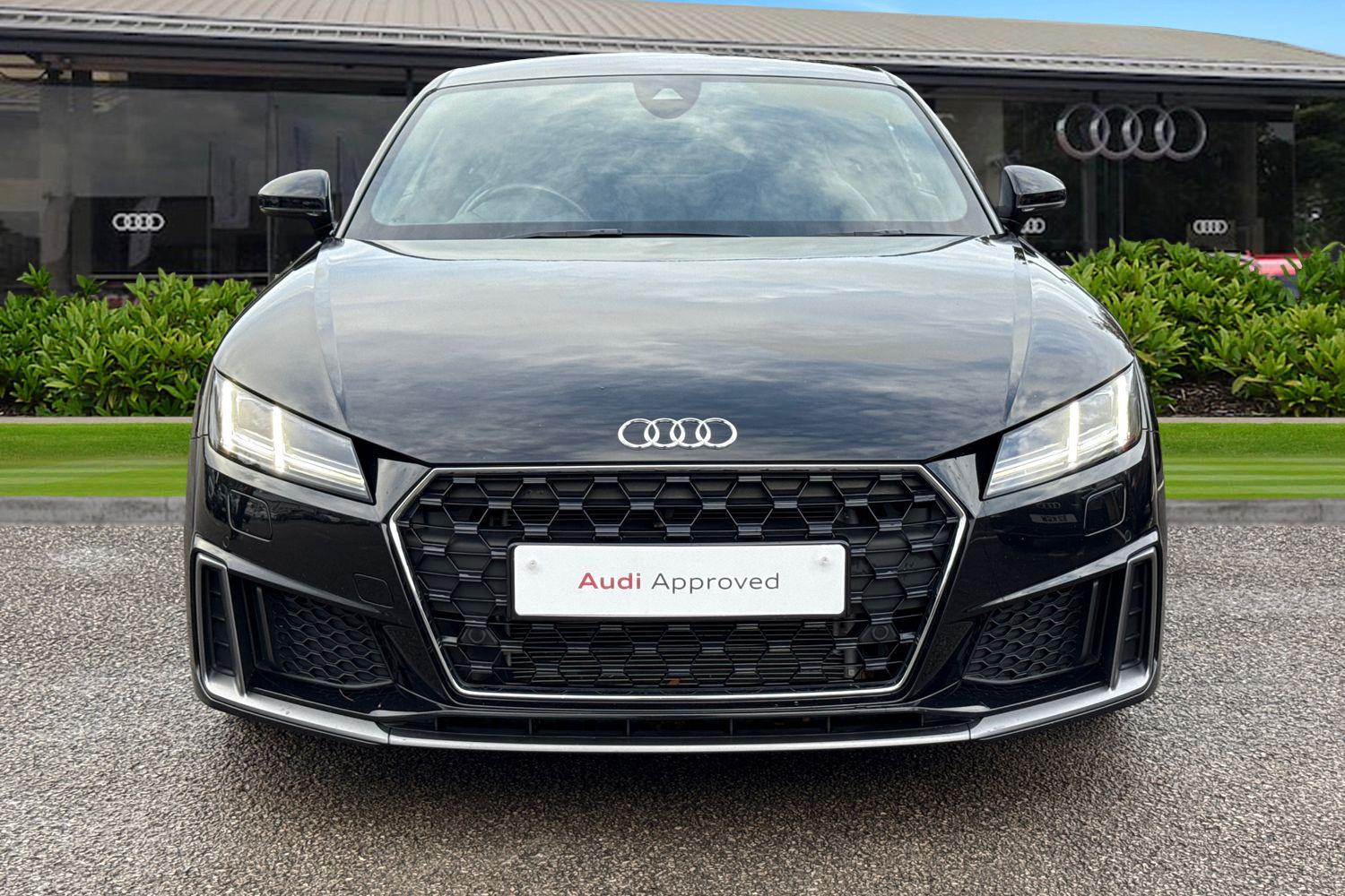 Used Audi TT 2021 for sale - 76357642: Photo 6