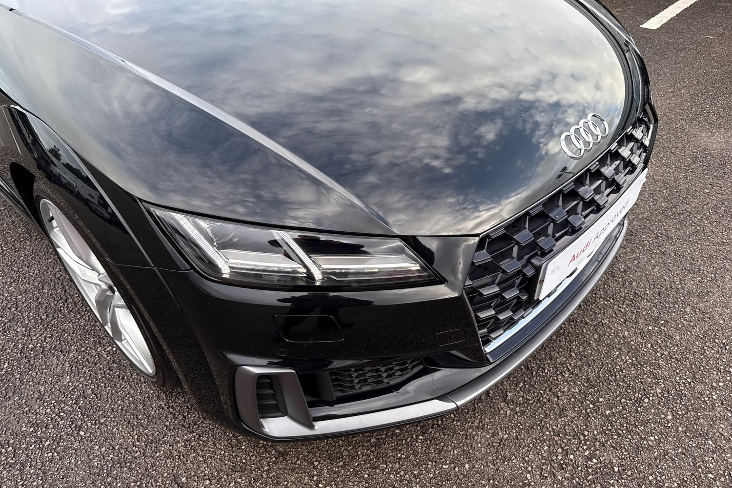 Used Audi TT 2021 for sale - 76357642: Photo 9