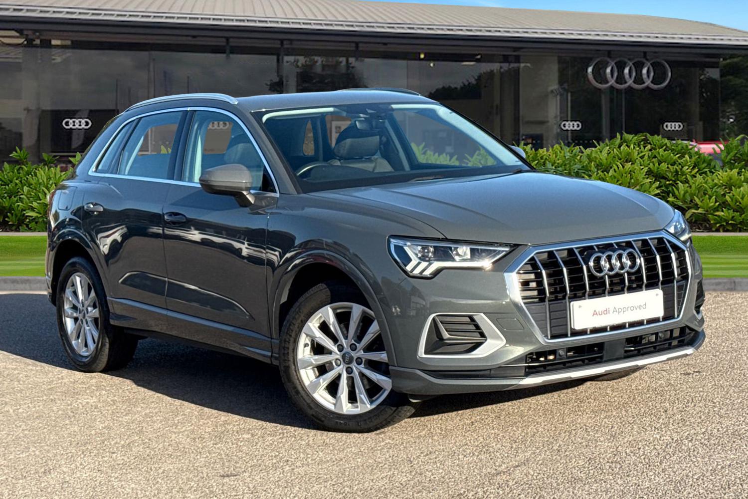 Used Audi Q3 2019 for sale - 76186023: Photo 1