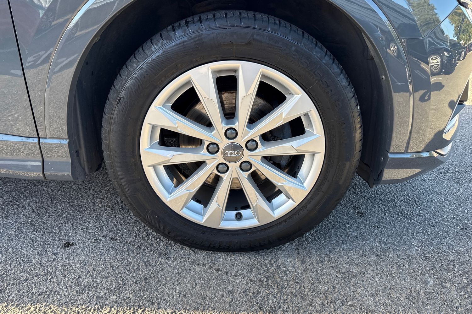 Used Audi Q3 2019 for sale - 76186023: Photo 10