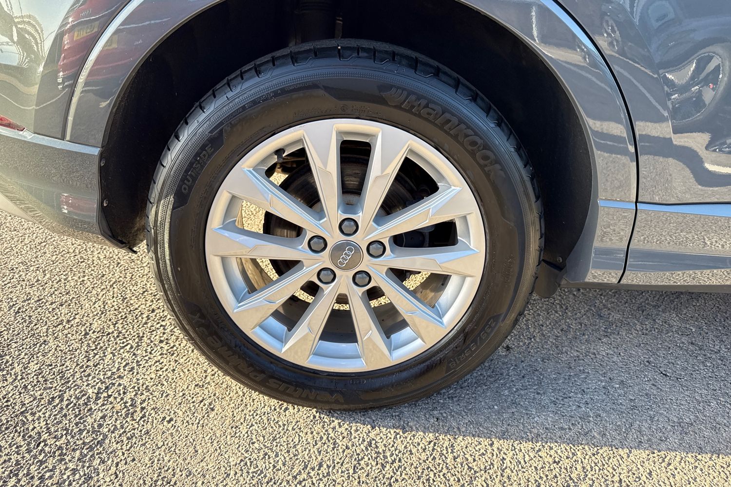 Used Audi Q3 2019 for sale - 76186023: Photo 11