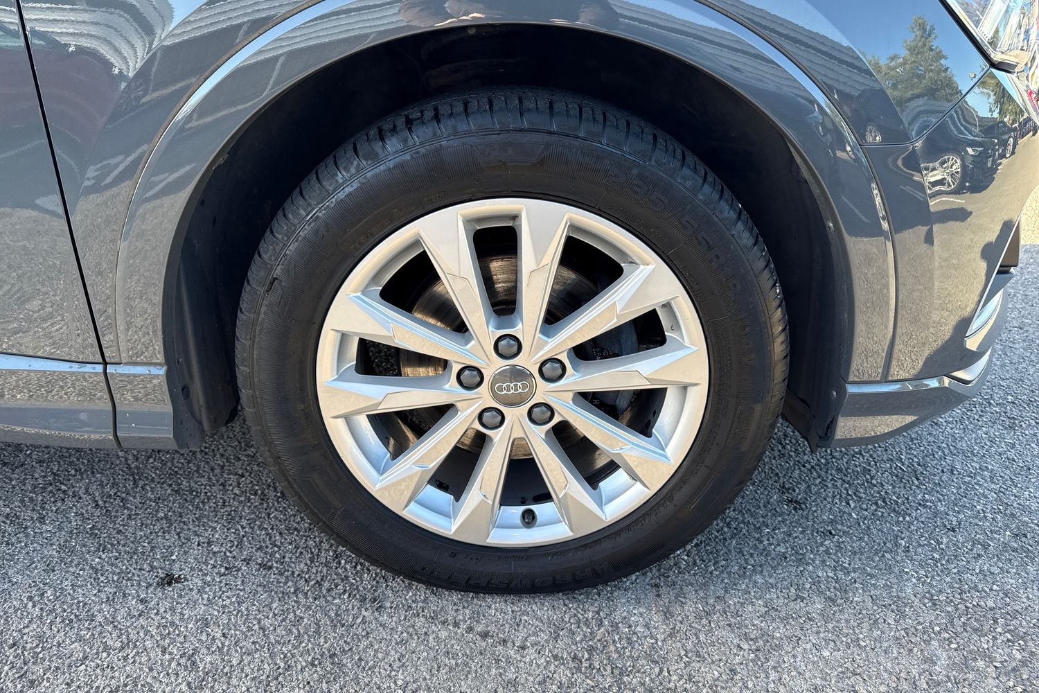 Used Audi Q3 2019 for sale - 76186023: Photo 12