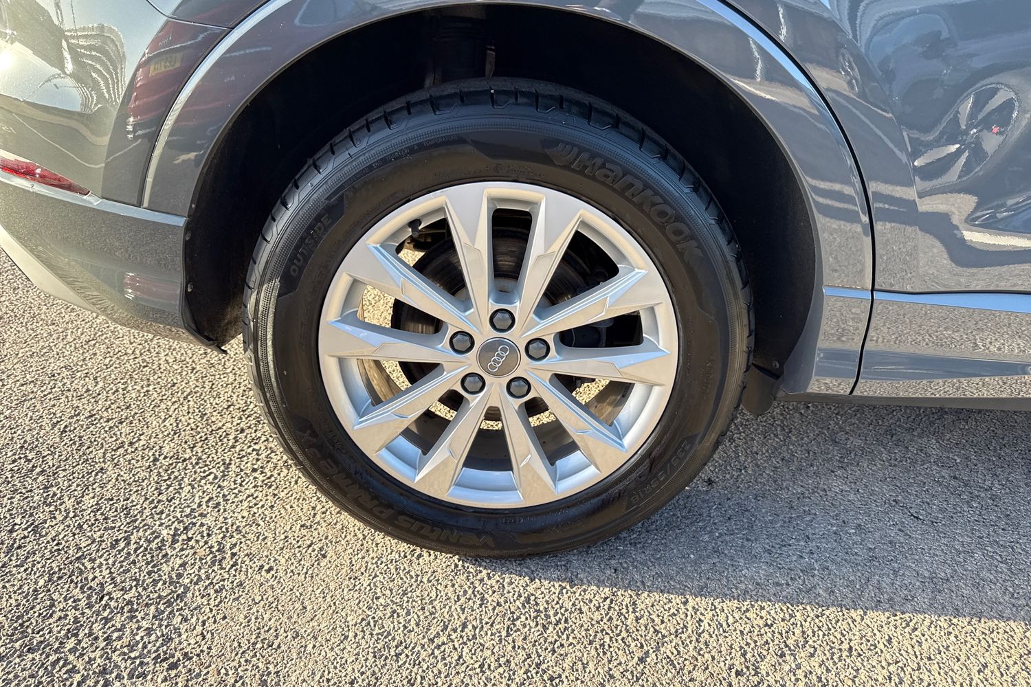 Used Audi Q3 2019 for sale - 76186023: Photo 13