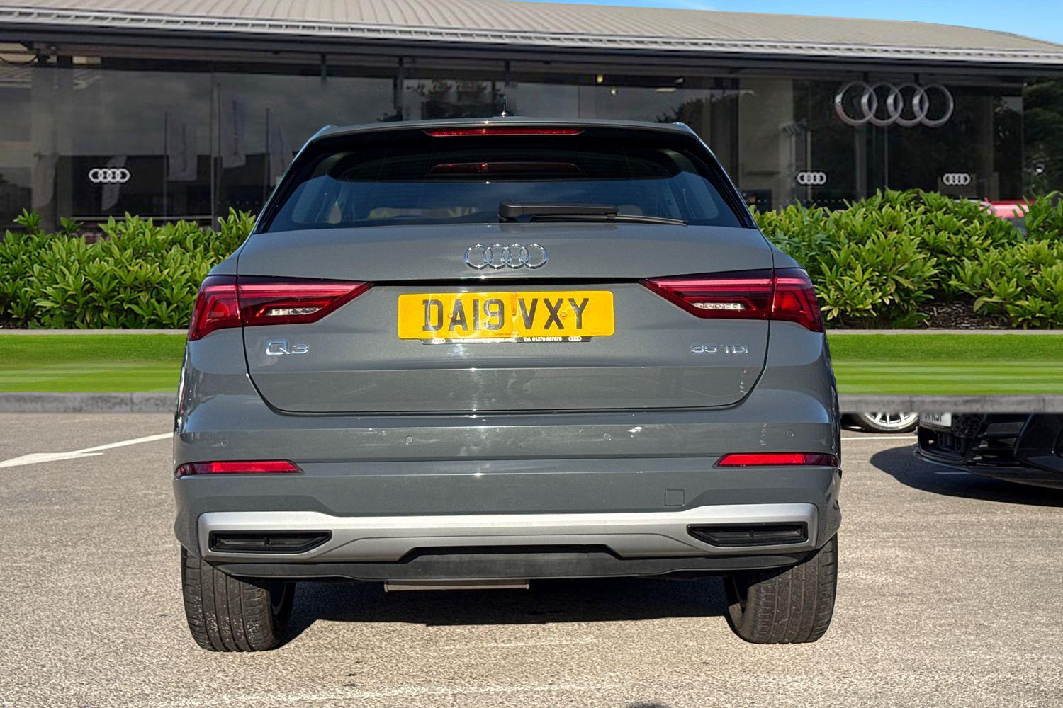 Used Audi Q3 2019 for sale - 76186023: Photo 4