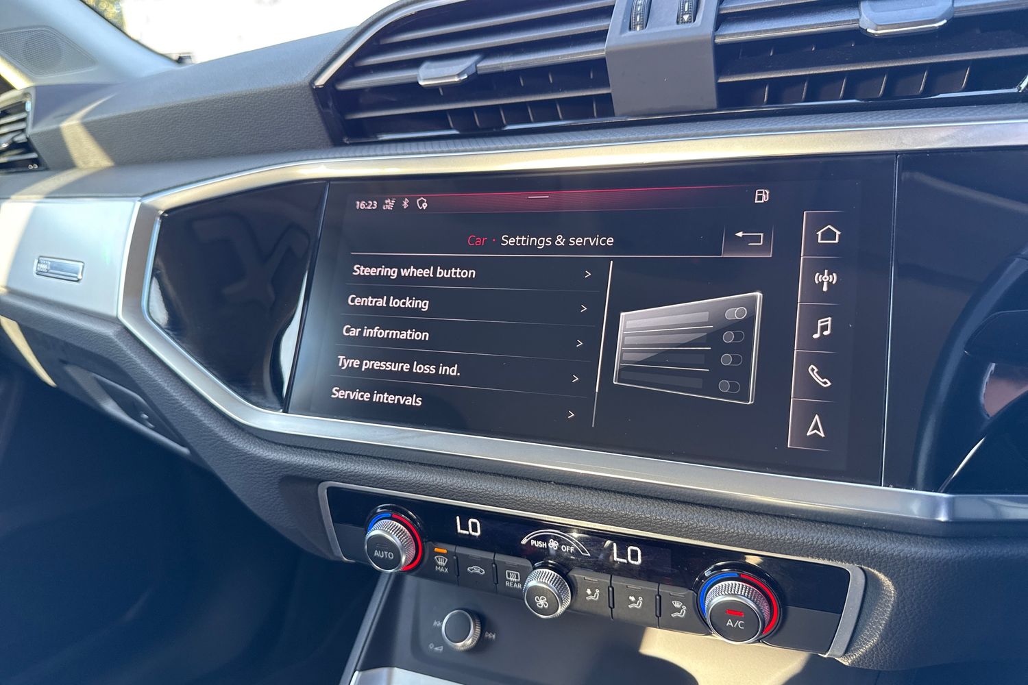 Used Audi Q3 2019 for sale - 76186023: Photo 44