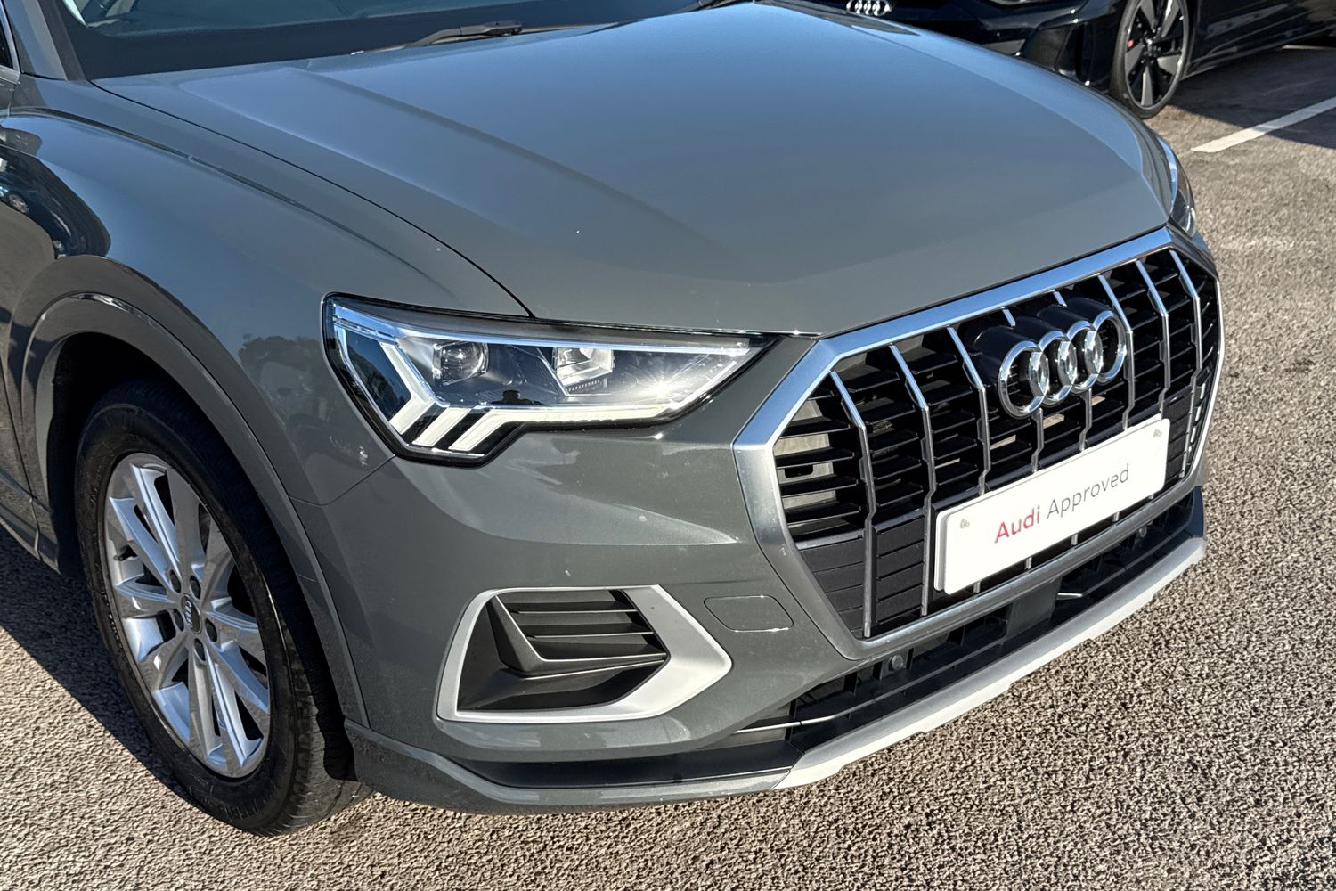 Used Audi Q3 2019 for sale - 76186023: Photo 9