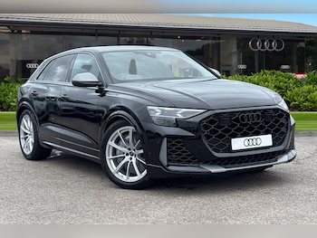 Used Audi RS Q8 2025 for sale - 76036779: Photo