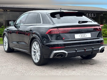 Used Audi RS Q8 2025 for sale - 76036779: Photo