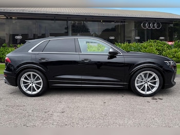 Used Audi RS Q8 2025 for sale - 76036779: Photo