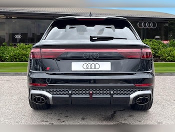 Used Audi RS Q8 2025 for sale - 76036779: Photo