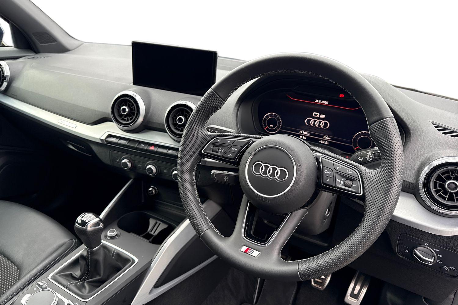 Used Audi Q2 2024 for sale - 78001677: Photo 13